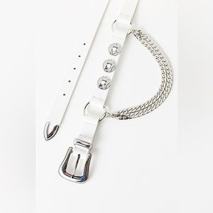 URBAN OUTFITTERS Western Belt